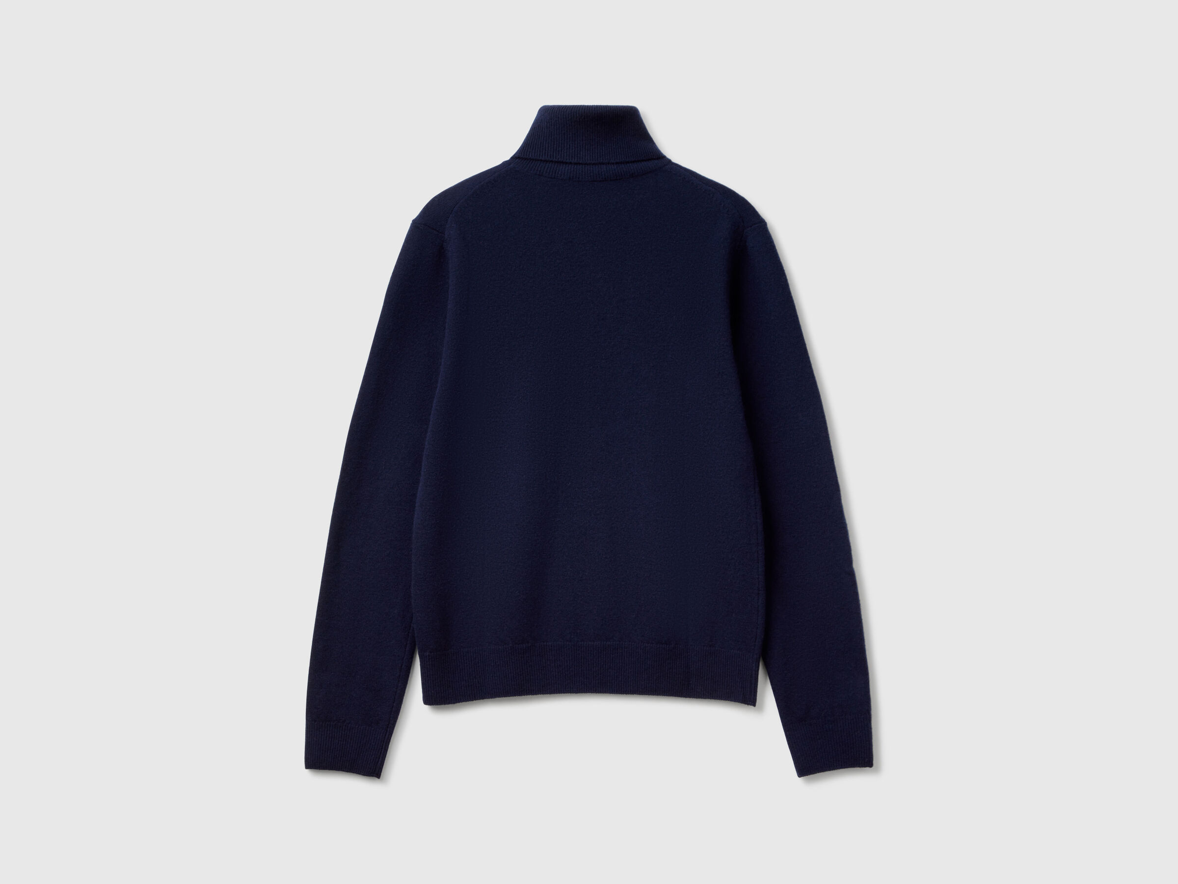 TURTLE NECK SWEATER Mujer image number 6